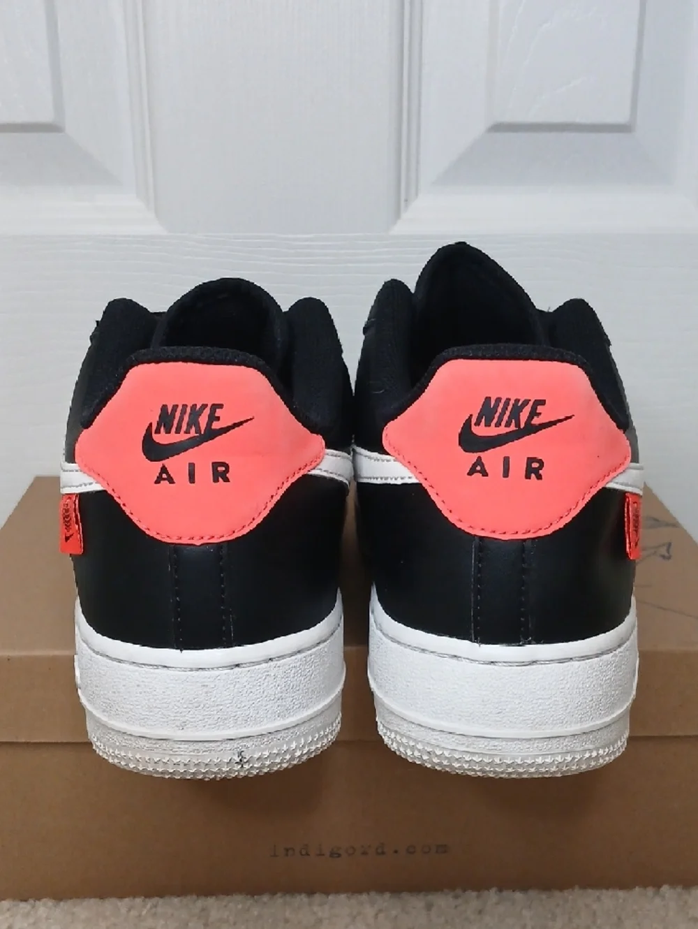 Nike excellent used